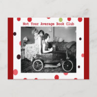 Nicht Ihr durchschnittlicher Buchclub