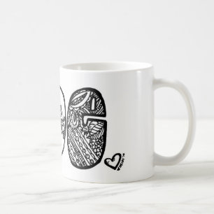 Nicht Ihr durchschnittlicher Joe Kaffeetasse