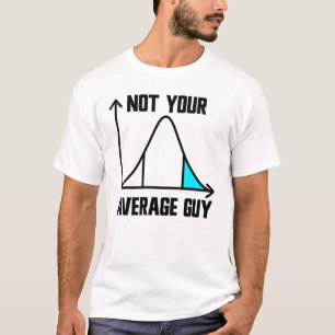 Nicht Ihr durchschnittlicher Typ APSTATS Men AP St T-Shirt