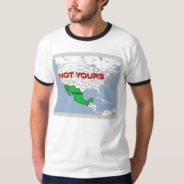 NICHT IHR T-Shirt (Vorderseite)