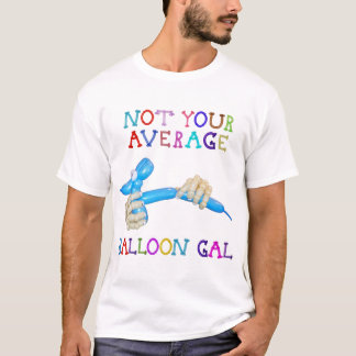 Nicht Ihre durchschnittlichen T-Shirt
