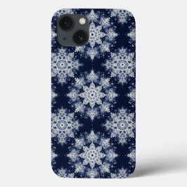 Nicht Ihre normalen Schneeflocken III Case-Mate iPhone Hülle