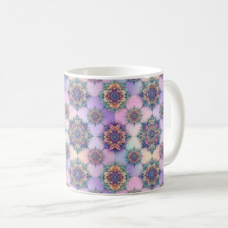 Nicht Ihre normalen Schneeflocken VI Kaffeetasse