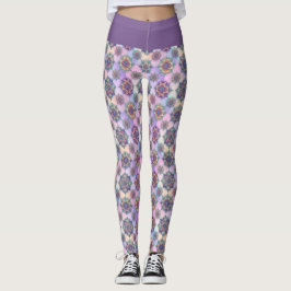 Nicht Ihre normalen Schneeflocken VI Leggings
