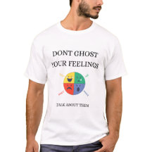 nicht Ihren Gefühl-T - Shirt verwenden