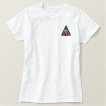 Nicht illuminiertes Shirt