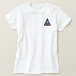 Nicht illuminiertes Shirt