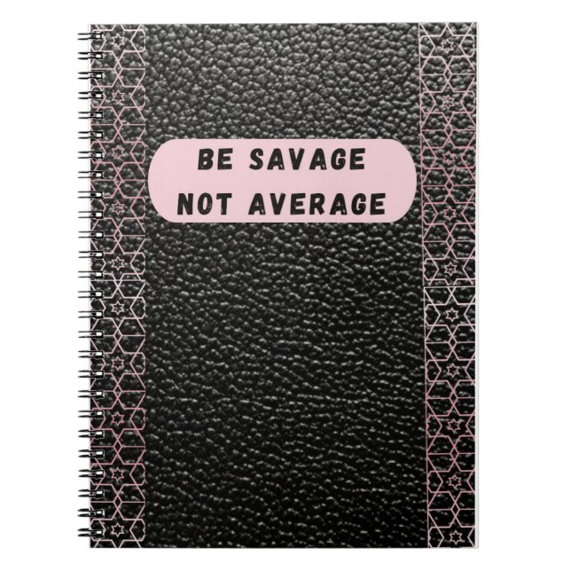 nicht im Durchschnitt gespeichert werden Notizblock (Vorderseite)