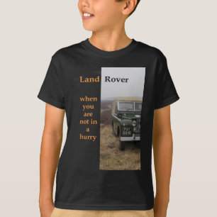 Nicht in Eile T-Shirt