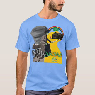 Nicht in Kansas T-Shirt