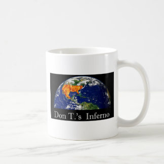 Nicht Inferno Kaffeetasse