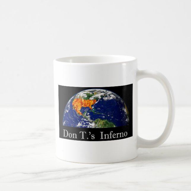 Nicht Inferno Kaffeetasse (Rechts)