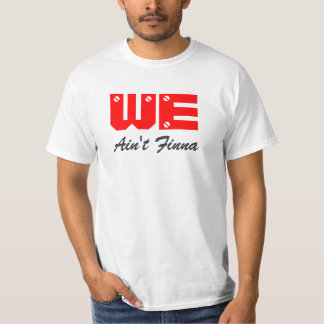 Nicht ist Finna T - Shirt