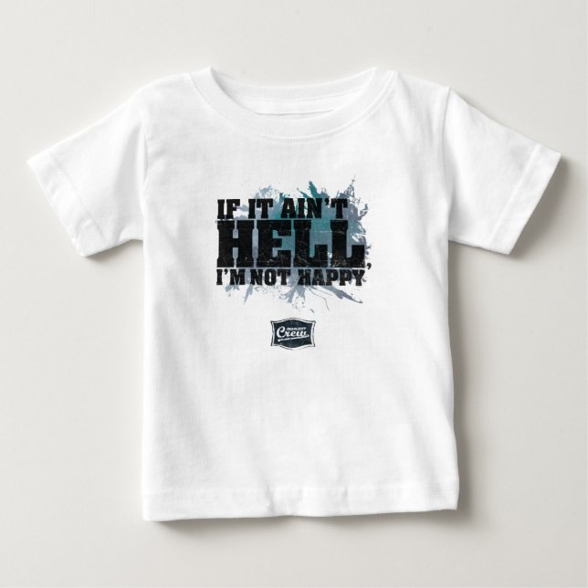 Nicht ist Höllen-T - Shirt (Vorderseite)