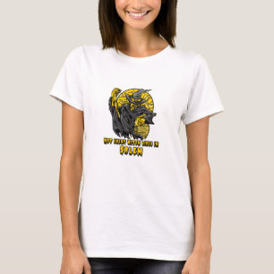 Nicht jede Hexe lebt in SALEM T-Shirt