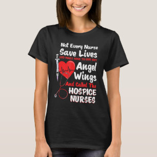 Nicht jeder Gerettet Krankenschwester gibt Gott et T-Shirt