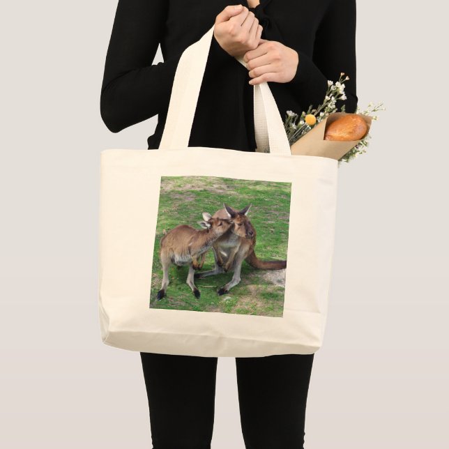 Nicht jetzt überspringen Jumbo Tot Bag Jumbo Stoffbeutel (Vorderseite (Produkt))