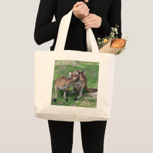 Nicht jetzt überspringen Jumbo Tot Bag Stoffbeutel