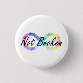Nicht kaputt button