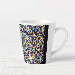 Nicht kaufen Dackel Adoptierte Latte Tasse
