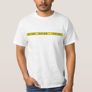 nicht kreuzen T-Shirt