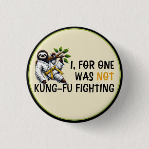 Nicht Kung-Fu-Kampf Button