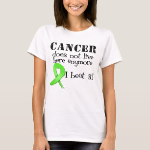 Nicht lebt Hodgkins Lymphom nicht hier mehr T-Shirt