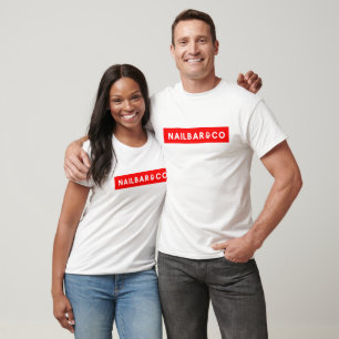 Nicht leicht, oberster T - Shirt zu sein