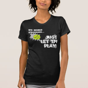 Nicht mehr entschuldigt… #2498 durch See-Tennis T-Shirt