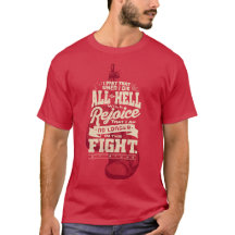 Nicht mehr im Shirt Kampf