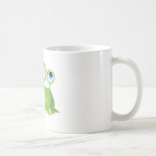 Nicht mehr Mikroben Kaffeetasse
