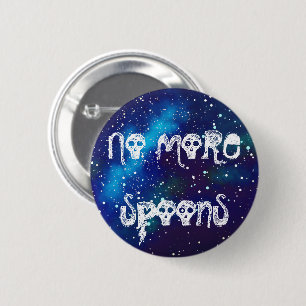 Nicht mehr Spoons kundengerechte Galaxie-Identitä Button