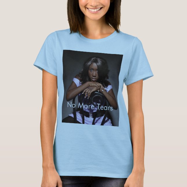 Nicht mehr zerreißt T-Shirt (Vorderseite)