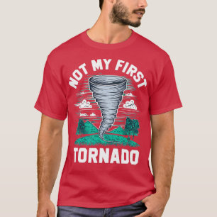 nicht mein erster Tornado T-Shirt