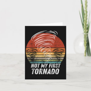 Nicht mein erstes Tornado-Funny-Zitat, nicht mein Karte