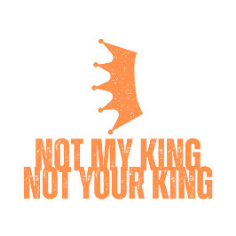 Nicht mein King-T - Shirt
