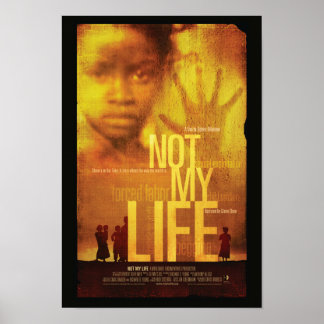 Nicht mein Lebensfilmplakat Poster