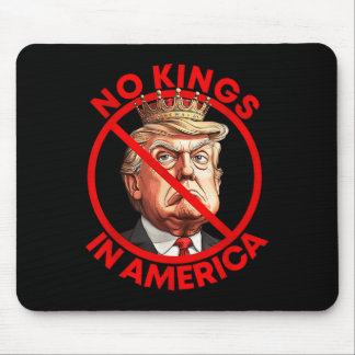 Nicht mein Präsident gegen Trump Mousepad