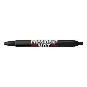 Nicht mein Präsident Kugelschreiber