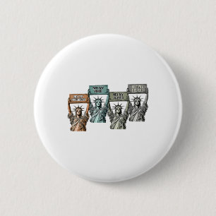 Nicht mein Präsident, nicht meine Stimme, nicht me Button