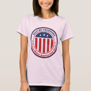 Nicht mein Präsident T-Shirt