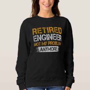 Nicht mein Problem, sondern ein ermüdender Ingenie Sweatshirt