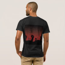 Nicht mein T-Shirt Präsidenten-Anti Trump