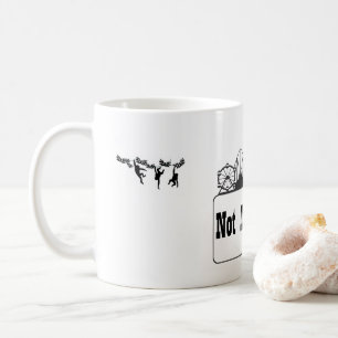 Nicht mein Zirkus Kaffeetasse