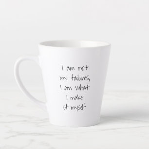 Nicht Meine Fehler Latte Tasse