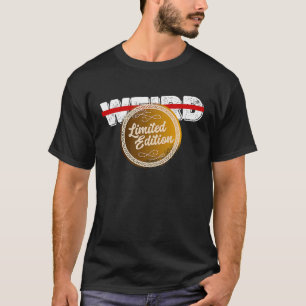 Nicht merkwürdig gekennzeichnet T-Shirt