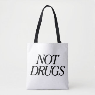 Nicht mischt Tasche für das Tragen alles außer
