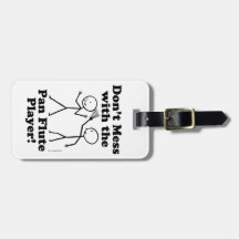 Nicht mit dem Pan Flute Player verwechseln