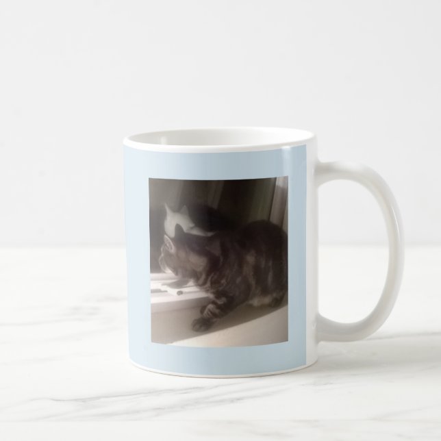 Nicht mit dir reden Dave Tasse (Rechts)