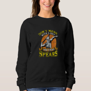 Nicht mit einem Typ durcheinander bringen, der Jav Sweatshirt